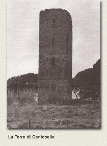 Torre di Centocelle