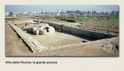 la grande piscina
